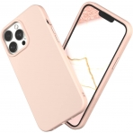 RhinoShield SolidSuit iPhone 13 Pro Klf (MIL-STD-810G)-Pink