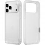 RhinoShield SolidX iPhone 18 Pro Max K�l�f-Translucent Matte