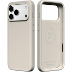 RhinoShield SolidX iPhone 18 Pro Max K�l�f-Shell Beige