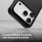 RhinoShield SolidX iPhone 18 Pro Max K�l�f-Ash Grey