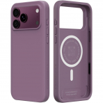 RhinoShield SolidX iPhone 18 Pro Max MagSaf K�l�f-Dusk Mauve