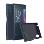 RhinoShield Sony Xperia XZ Klf (MIL-STD-810G)-Dark Blue