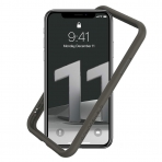 RhinoShield iPhone 11 CrashGuard NX Bumper Klf (MIL-STD-810G)-Graphite