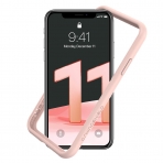 RhinoShield iPhone 11 CrashGuard NX Bumper Klf (MIL-STD-810G)-Blush Pink