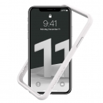 RhinoShield iPhone 11 CrashGuard NX Bumper Klf (MIL-STD-810G)-White