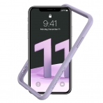 RhinoShield iPhone 11 CrashGuard NX Bumper Klf (MIL-STD-810G)-Lavender