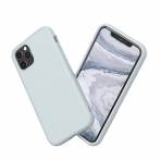 RhinoShield iPhone 11 Pro Max SolidSuit Klf (MIL-STD-810G)-Classic Cloud Gray