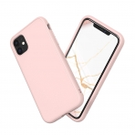 RhinoShield iPhone 11 SolidSuit Klf (MIL-STD-810G)-Blush Pink