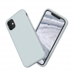 RhinoShield iPhone 11 SolidSuit Klf (MIL-STD-810G)-Classic Cloud Gray