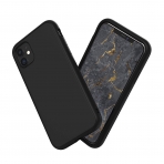 RhinoShield iPhone 11 SolidSuit Klf (MIL-STD-810G)-Classic Black