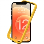 RhinoShield iPhone 12 CrashGuard NX Bumper Klf (MIL-STD-810G)-Yellow