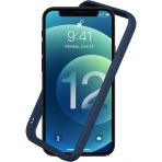 RhinoShield iPhone 12 CrashGuard NX Bumper Klf (MIL-STD-810G)-Blue