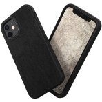 RhinoShield iPhone 12 Mini SolidSuit Klf (MIL-STD-810G)-Leather