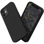 RhinoShield iPhone 12 Mini SolidSuit Klf (MIL-STD-810G)-Black