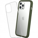 RhinoShield iPhone 12 Mod NX Klf (MIL-STD-810G)-Green