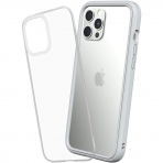 RhinoShield iPhone 12 Mod NX Klf (MIL-STD-810G)-Grey