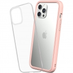 RhinoShield iPhone 12 Mod NX Klf (MIL-STD-810G)-Pink