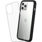 RhinoShield iPhone 12 Mod NX Klf (MIL-STD-810G)-Black