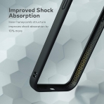 RhinoShield iPhone 12 Pro Max CrashGuard NX Bumper Klf (MIL-STD-810G)-Lavender