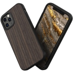 RhinoShield iPhone 12 Pro Max SolidSuit Klf (MIL-STD-810G)-Oak