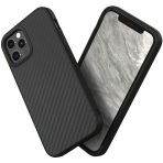 RhinoShield iPhone 12 Pro Max SolidSuit Klf (MIL-STD-810G)- Carbon Fiber 