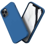 RhinoShield iPhone 12 SolidSuit Klf (MIL-STD-810G)-Blue