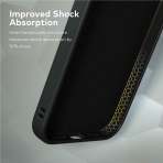RhinoShield iPhone 12 Pro Max SolidSuit Klf (MIL-STD-810G)-Black