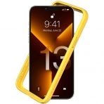 RhinoShield CrashGuard NX iPhone 13 Mini Bumper Klf (MIL-STD-810G)-Yellow