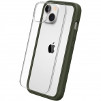 RhinoShield iPhone 14 Plus Mod NX Modular Klf-Camo Green