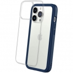 RhinoShield iPhone 13 Pro Max Mod NX Modular Case-Blue