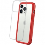 RhinoShield iPhone 13 Pro Max Mod NX Modular Case-Red
