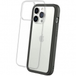 RhinoShield Mod NX iPhone 13 Pro Klf (MIL-STD-810G)-Graphite