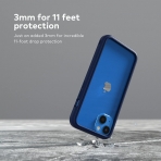 RhinoShield Mod NX iPhone 13 Pro Klf (MIL-STD-810G)-Blue