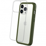 RhinoShield Mod NX iPhone 13 Pro Klf (MIL-STD-810G)-Green
