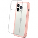 RhinoShield Mod NX iPhone 13 Pro Klf (MIL-STD-810G)-Pink