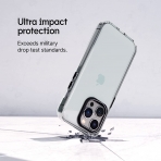 RhinoShield iPhone 14 MagSafe Uyumlu effaf Klf 