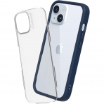 RhinoShield Apple iPhone 15 Mod NX Modular Klf-Navy Blue