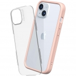 RhinoShield Apple iPhone 15 Mod NX Modular Klf-Blush Pink