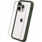 RhinoShield iPhone 14 Pro Max Mod NX Modular Klf-Camo Green