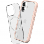 RhinoShield  iPhone 16 Mod NX Modular MagSafe Klf-Blush Pink