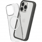 RhinoShield iPhone 16 Pro Mod NX Modular MagSafe Klf-Graphite