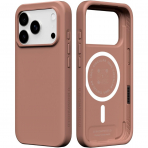 RhinoShield iPhone 17 Pro MagSafe SolidX K�l�f-Dawn Clay