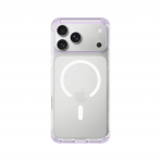 RhinoShield iPhone 17 Pro Max MagSafe ClearX K�l�f -Lilac Pure