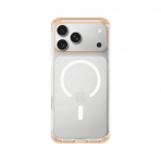 RhinoShield iPhone 17 Pro Max MagSafe ClearX K�l�f -Amber Pure