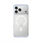 RhinoShield iPhone 17 Pro Max MagSafe ClearX K�l�f -Glacier Blue