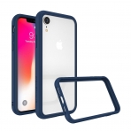 RhinoShield iPhone XR CrashGuard NX Bumper Klf (MIL-STD-810G)-Royal Blue