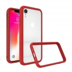 RhinoShield iPhone XR CrashGuard NX Bumper Klf (MIL-STD-810G)-Red