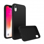 RhinoShield iPhone XR SolidSuit Klf (MIL-STD-810G)-Classic Black