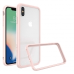 RhinoShield iPhone XS Max CrashGuard NX Bumper Klf (MIL-STD-810G)-Blush Pink