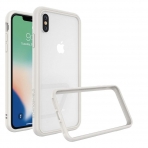 RhinoShield iPhone XS Max CrashGuard NX Bumper Klf (MIL-STD-810G)-White